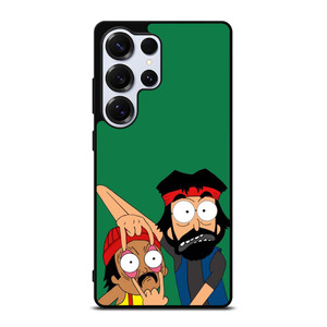 CHEECH AND CHONG CARTOON Samsung Galaxy S25 Ultra Case Cover CHEECH AND CHONG CARTOON Samsung Galaxy S25 Ultra Case Cover