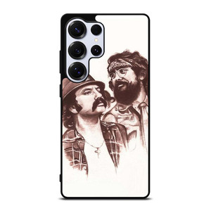 CHEECH AND CHONG COMEDY DUO Samsung Galaxy S25 Ultra Case Cover