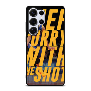 CHEF CURRY GOLDEN STATE WARRIORS Samsung Galaxy S25 Ultra Case Cover