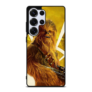 CHEWBACCA STAR WARS Samsung Galaxy S25 Ultra Case Cover