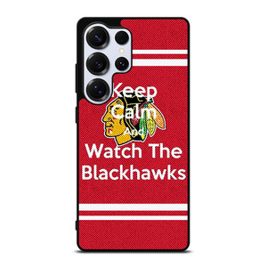CHICAGO BLACKHAWKS NHL HOCKEY FANS 2 Samsung Galaxy S25 Ultra Case Cover