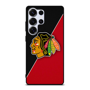 CHICAGO BLACKHAWKS NHL HOCKEY LOGO Samsung Galaxy S25 Ultra Case Cover CHICAGO BLACKHAWKS NHL HOCKEY LOGO Samsung Galaxy S25 Ultra Case Cover