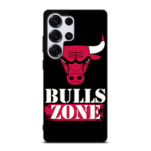 CHICAGO BULLS FANS ZONE Samsung Galaxy S25 Ultra Case Cover