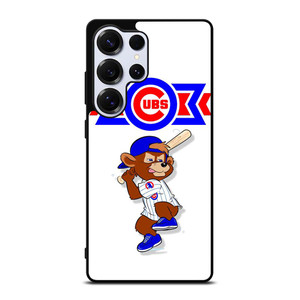 CHICAGO CUBS LOGO BASEBALL TEAM MASCOT Samsung Galaxy S25 Ultra Case Cover CHICAGO CUBS LOGO BASEBALL TEAM MASCOT Samsung Galaxy S25 Ultra Case Cover