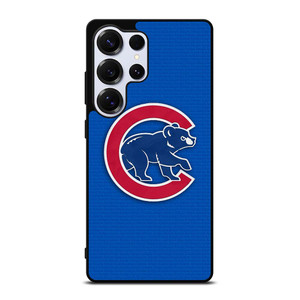 CHICAGO CUBS MASCOT BASEBALL TEAM LOGO Samsung Galaxy S25 Ultra Case Cover CHICAGO CUBS MASCOT BASEBALL TEAM LOGO Samsung Galaxy S25 Ultra Case Cover
