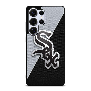 CHICAGO WHITE SOX MLB BASEBALL LOGO Samsung Galaxy S25 Ultra Case Cover