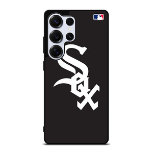 CHICAGO WHITE SOX MLB LOGO Samsung Galaxy S25 Ultra Case Cover