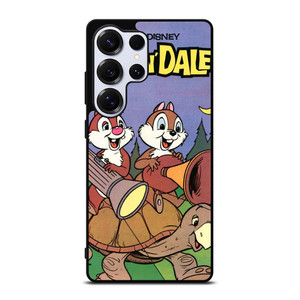 CHIP AND DALE DISNEY RETRO CARTOON Samsung Galaxy S25 Ultra Case Cover CHIP AND DALE DISNEY RETRO CARTOON Samsung Galaxy S25 Ultra Case Cover