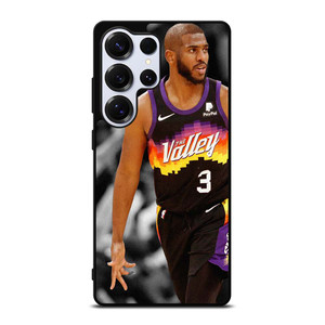 CHRIS PAUL PHOENIX SUNS NBA Samsung Galaxy S25 Ultra Case Cover
