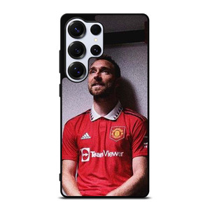 CHRISTIAN ERIKSEN MANCHESTER UNITED Samsung Galaxy S25 Ultra Case Cover