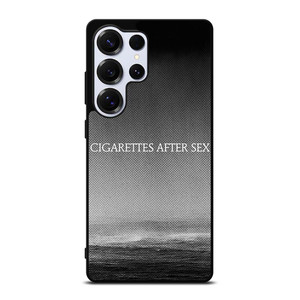 CIGARETTES AFTER SEX POP BAND Samsung Galaxy S25 Ultra Case Cover