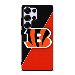 CINCINNATI BENGALS NFL FOOTBALL LOGO Samsung Galaxy S25 Ultra Case Cover