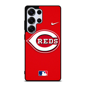 CINCINNATI REDS MLB BASEBALL NIKE Samsung Galaxy S25 Ultra Case Cover CINCINNATI REDS MLB BASEBALL NIKE Samsung Galaxy S25 Ultra Case Cover