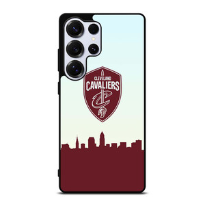 CLEVELAND CAVALIERS BASKETBALL NBA TEAM LOGO Samsung Galaxy S25 Ultra Case Cover CLEVELAND CAVALIERS BASKETBALL NBA TEAM LOGO Samsung Galaxy S25 Ultra Case Cover