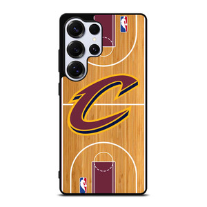 CLEVELAND CAVALIERS NBA ARENA Samsung Galaxy S25 Ultra Case Cover