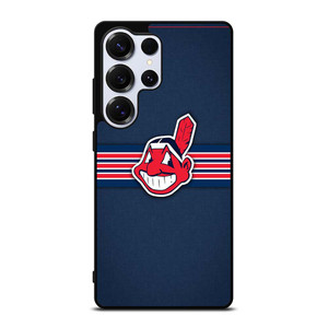 CLEVELAND INDIANS BASEBALL TEAM ICON Samsung Galaxy S25 Ultra Case Cover