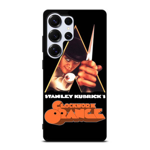 CLOCKWORK ORANGE MOVIES Samsung Galaxy S25 Ultra Case Cover