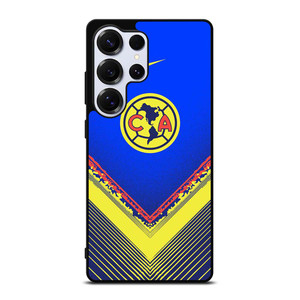 CLUB AMERICA MEXICO AZULCREMA AGUILAZ ICON Samsung Galaxy S25 Ultra Case Cover