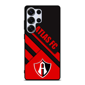 CLUB ATLAS FOOTBALL LOGO Samsung Galaxy S25 Ultra Case Cover