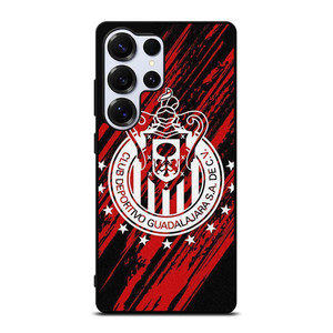 CLUB DEPORTIVO GUADALAJARA CHIVAS Samsung Galaxy S25 Ultra Case Cover CLUB DEPORTIVO GUADALAJARA CHIVAS Samsung Galaxy S25 Ultra Case Cover