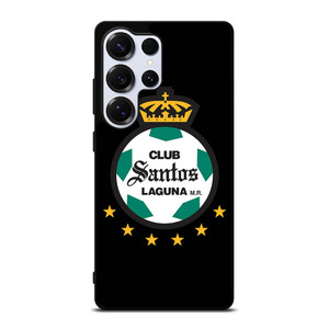 CLUB SANTOS LAGUNA FOOTBALL LOGO Samsung Galaxy S25 Ultra Case Cover