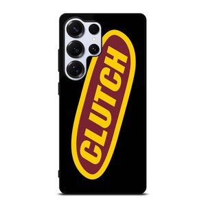 CLUTCH ROCK BAND LOGO 2 Samsung Galaxy S25 Ultra Case Cover