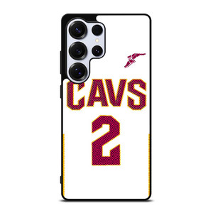 COLLIN SEXTON CLEVELAND CAVALIERS NIKE NBA 2021-22 Samsung Galaxy S25 Ultra Case Cover