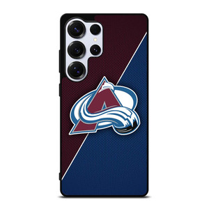 COLORADO AVALANCHE NHL HOCKEY LOGO Samsung Galaxy S25 Ultra Case Cover COLORADO AVALANCHE NHL HOCKEY LOGO Samsung Galaxy S25 Ultra Case Cover