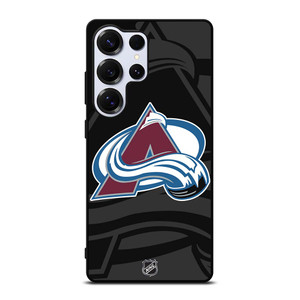 COLORADO AVALANCHE NHL TEAM Samsung Galaxy S25 Ultra Case Cover