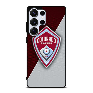 COLORADO RAPIDS SOCCER MLS 2 Samsung Galaxy S25 Ultra Case Cover