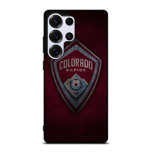 COLORADO RAPIDS SOCCER MLS Samsung Galaxy S25 Ultra Case Cover