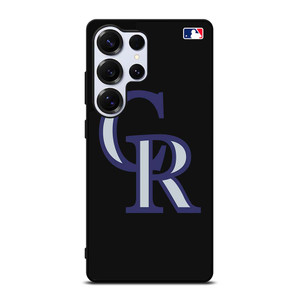 COLORADO ROCKIES MLB LOGO Samsung Galaxy S25 Ultra Case Cover