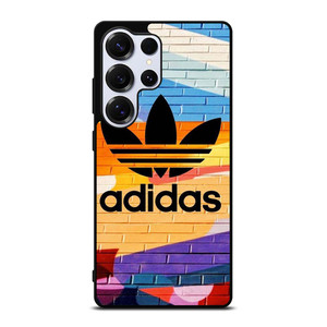 COLORFUL ICON ADIDAS LOGO Samsung Galaxy S25 Ultra Case Cover