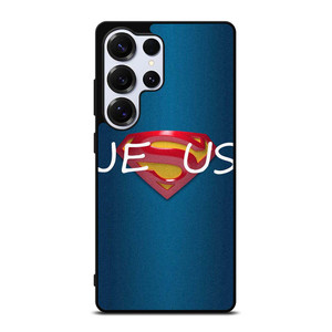 COOL SUPERMAN JESUS Samsung Galaxy S25 Ultra Case Cover