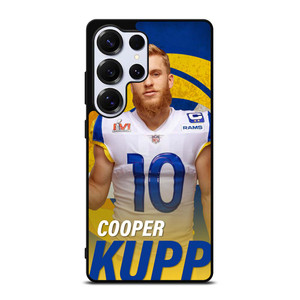 COOPER KUPP LOS ANGELES RAMS 2 Samsung Galaxy S25 Ultra Case Cover