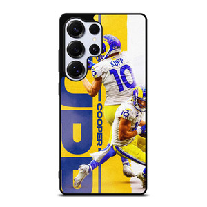COOPER KUPP LOS ANGELES RAMS NFL Samsung Galaxy S25 Ultra Case Cover