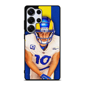 COOPER KUPP LOS ANGELES RAMS Samsung Galaxy S25 Ultra Case Cover