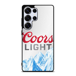 COORS LIGHT ICED BEER Samsung Galaxy S25 Ultra Case Cover