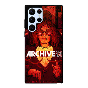 ARCHIVE 81 MELODY PENDRAS HORROR SERIES Samsung Galaxy S22 Ultra Case Cover