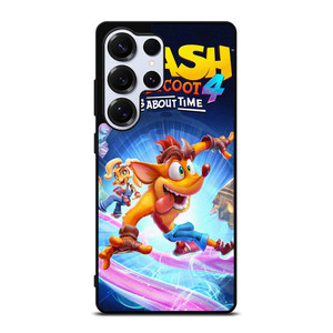 CRASH BANDICOOT 4 Samsung Galaxy S25 Ultra Case Cover