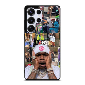 DA BABY RAPPER COLLAGE Samsung Galaxy S25 Ultra Case Cover