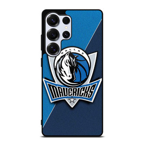 DALLAS MAVERICKS NBA BASKETBALL LOGO Samsung Galaxy S25 Ultra Case Cover