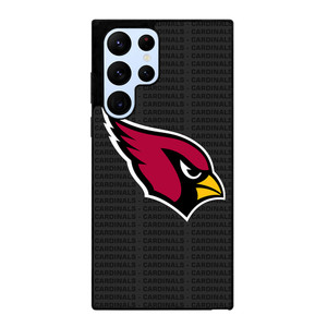 ARIZONA CARDINALS FOOTBALL TEXT Samsung Galaxy S22 Ultra Case Cover