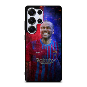 DANI ALVES FC BARCELONA LEGEND Samsung Galaxy S25 Ultra Case Cover