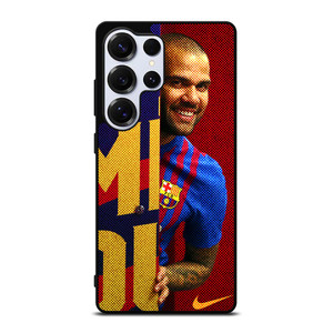 DANI ALVES FC BARCELONA NIKE Samsung Galaxy S25 Ultra Case Cover