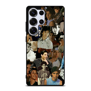 DANIEL LARUSSO COBRA KAI COLLAGE Samsung Galaxy S25 Ultra Case Cover