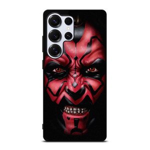DARTH MAUL STAR WARS FACE Samsung Galaxy S25 Ultra Case Cover