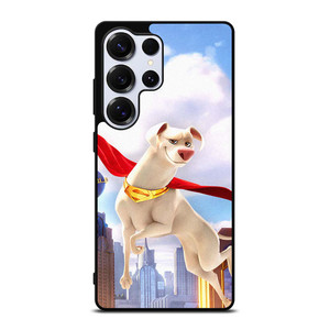DC LEAGUE OF SUPER PETS KRYPTO Samsung Galaxy S25 Ultra Case Cover