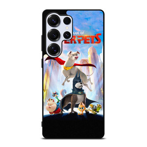 DC LEAGUE OF SUPERPETS 2 Samsung Galaxy S25 Ultra Case Cover