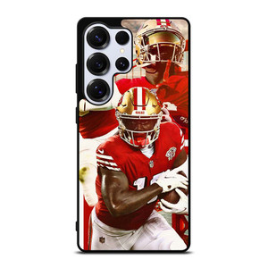 DEEBO SAMUEL SAN FRANCISCO 49ERS 2 Samsung Galaxy S25 Ultra Case Cover